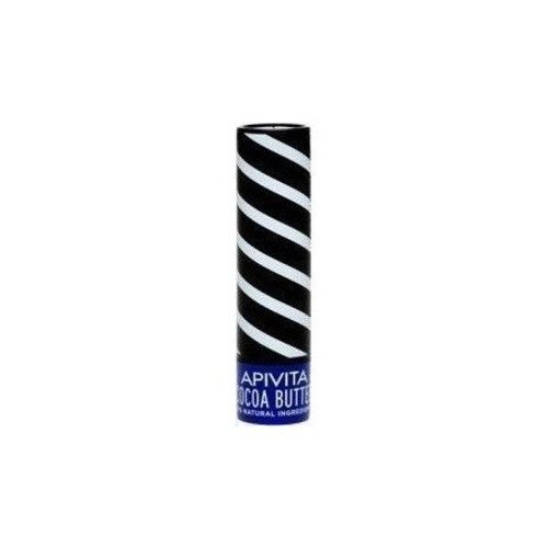 Apivita Lip Care Cocoa Butter SPF20 4,4gr