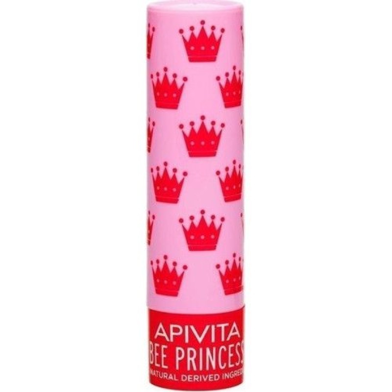 Apivita Lip Care Bee Princess 4,4gr
