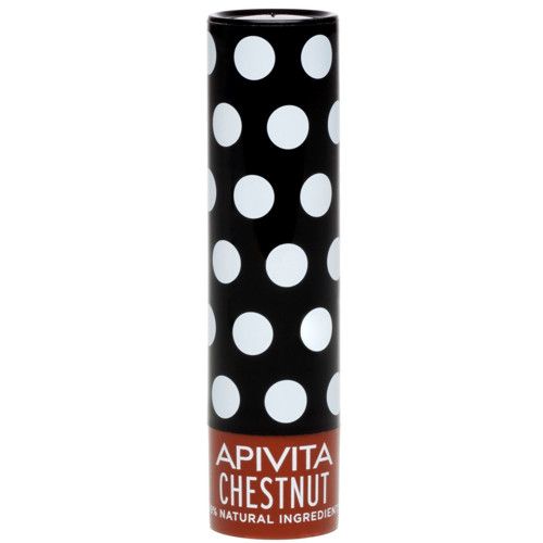 Apivita Lip Care Chestnut Tinted 4,4gr