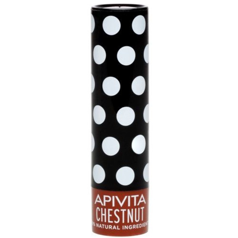 Apivita Lip Care Chestnut Tinted 4,4gr