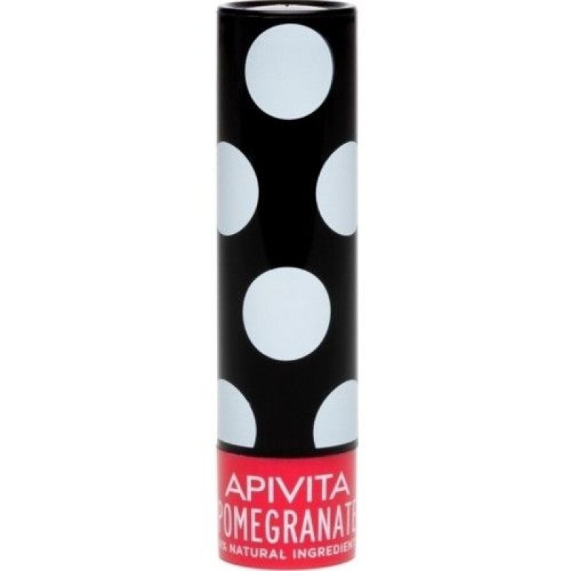 Apivita Lip Care Pomegranate Tinted 4,4gr