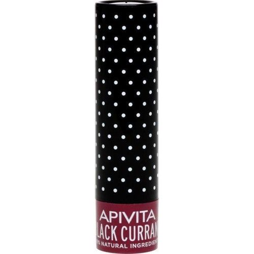 Apivita Lip Care Blackcurrant Tinted 4,4gr