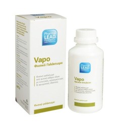 Vapo Φυσικό Γαλάκτωμα 100ml