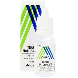 Tears Naturale II  Med 15ml