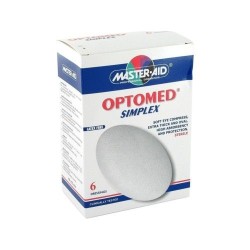 Master Aid Optomed Simplex 6 γάζες