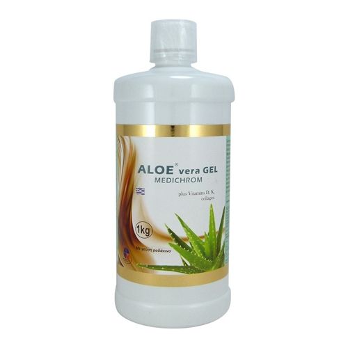 Medichrom Aloe Vera Gel Ροδάκινο 1kg