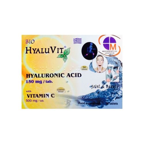 Medichrom Bio HyaluVit 30caps