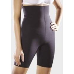 Σορτς Ψηλό Αδυνατίσματος Anatomic Help 0092 Μαύρο