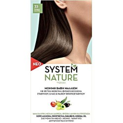 Santangelica System Nature Nο7.1 Ξανθό Σαντρέ 60ml