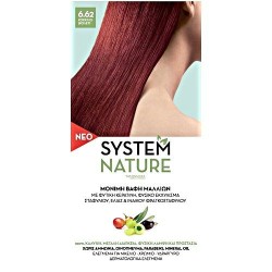 Santangelica System Nature N6.62 Κόκκινο Βιολετί 60ml