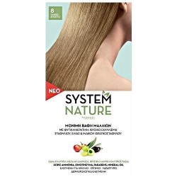Santangelica System Nature Nο8 Ξανθό Ανοιχτό 60ml