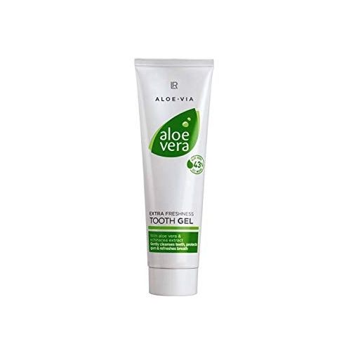 LR Tooth Gel Extra Freshness Aloe Vera 100ml