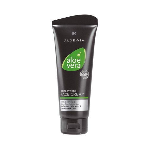 LR Aloe Vera Men Anti Stress Cream 100ml