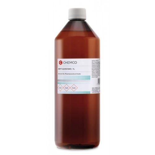 Chemco Αμυγδαλέλαιο Φαρμακευτικό 1L