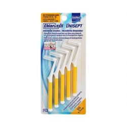 Intermed Chlorexil Μεσοδόντια Βουρτσάκια SSS 0,70mm 5τμχ