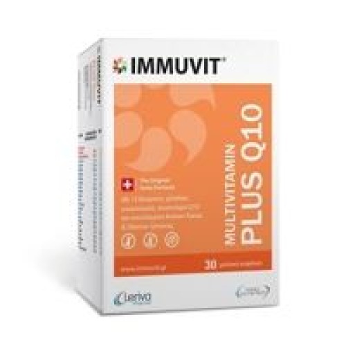 Leriva Immuvit Plus Q10 30caps