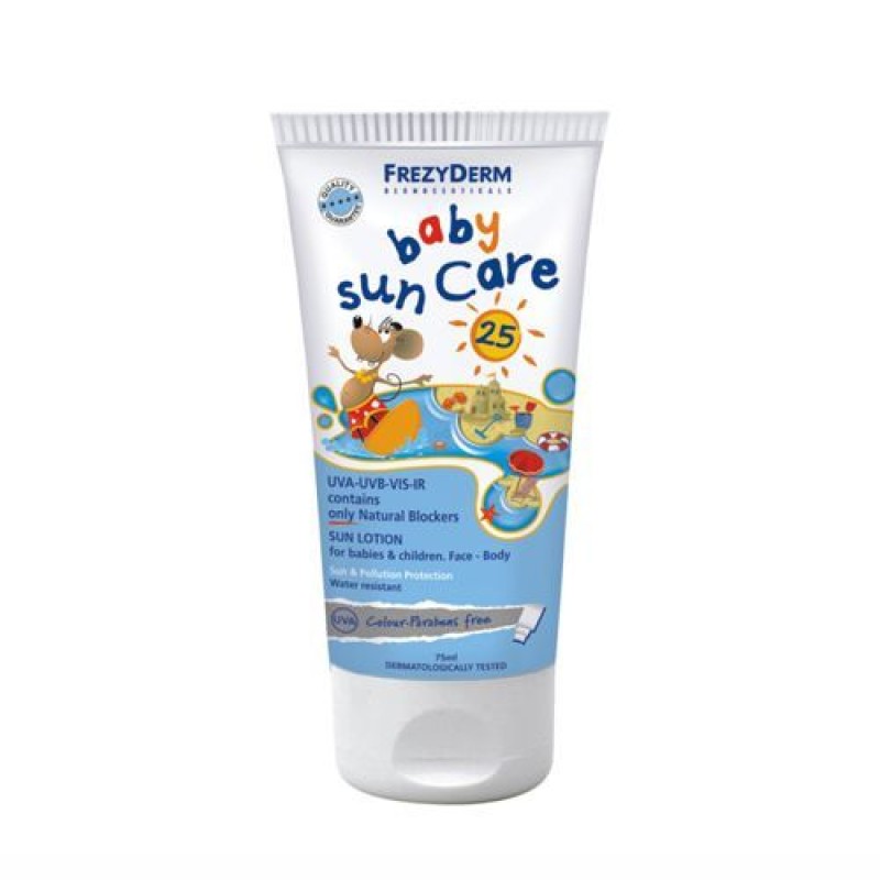 Frezyderm Baby Sun Care SPF 25 100ml Frezyderm Baby Sun Care SPF 25 100ml