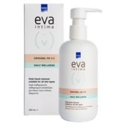 Intermed Eva Intima Wash Original pH3.5 250ml
