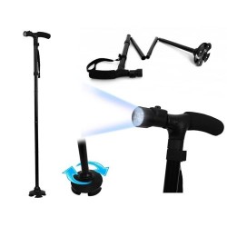 John's Trusty Cane Μπαστούνι με Φωτισμό