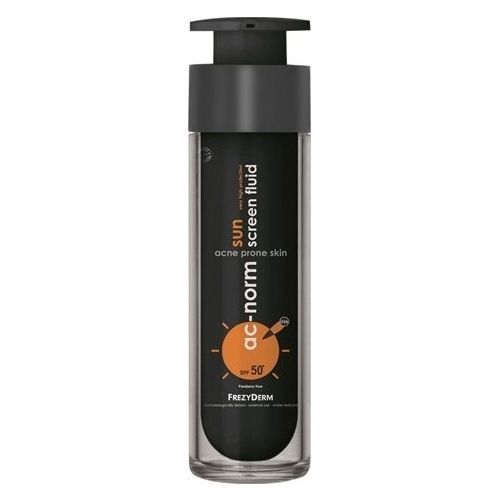 Frezyderm Ac-Norm Sun Screen Fluid SPF50+ 50ml