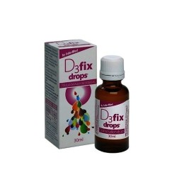 Intermed D3 Fix Drops 200IU 30ml