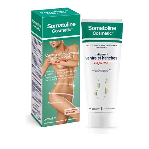 Somatoline Tummy and Hips Express 150ml