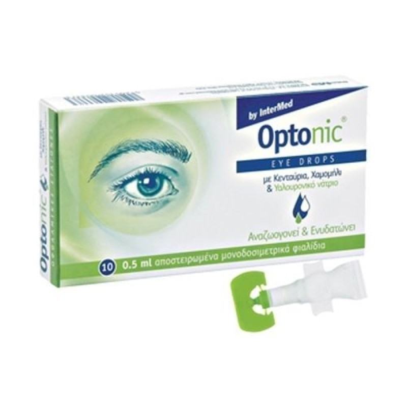 Intermed Optonic 10x0.5ml