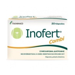 Italfarmaco Inofert Combi 20caps