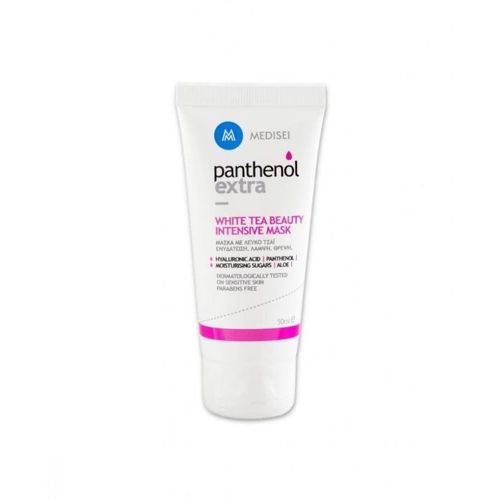 Medisei Panthenol Extra White Tea Beauty Intensive Mask 50ml