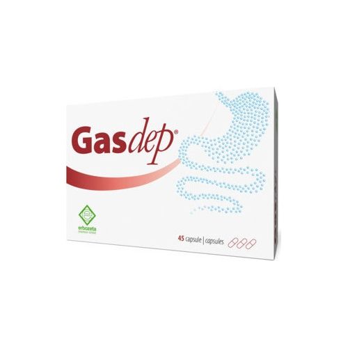 Erbozeta Gasdep 45caps