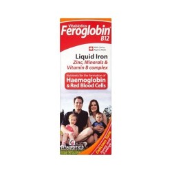 Vitabiotics Feroglobin B12 200ml