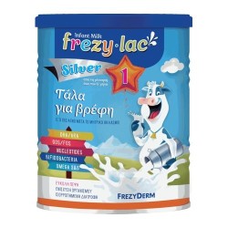 Frezyderm Frezylac Silver 1 Γάλα για Βρέφη 400gr