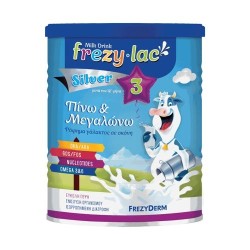 Frezyderm Frezylac Silver 3 Γάλα σε Σκόνη 400gr