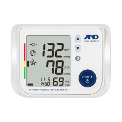 A&D UA-1020-W Ψηφιακό Πιεσομετρο Μπράτσου