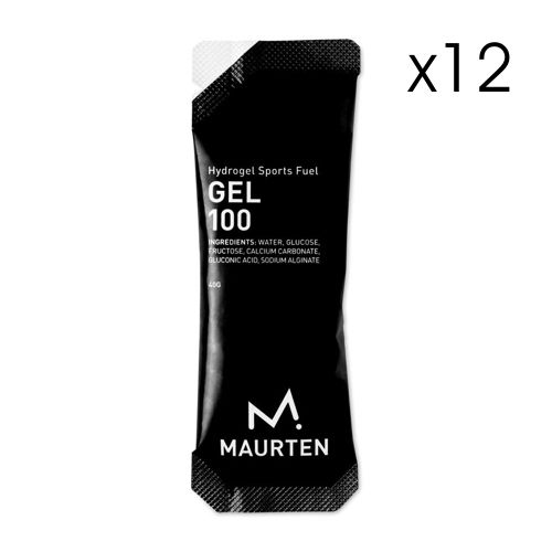 Maurten Gel 100 12x40gr