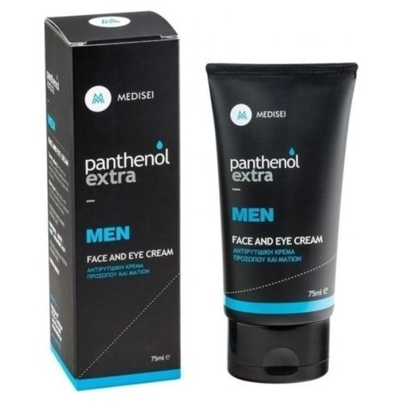 Panthenol Extra Men Face & Eye Cream 75ml Panthenol Extra Men Face & Eye Cream 75ml