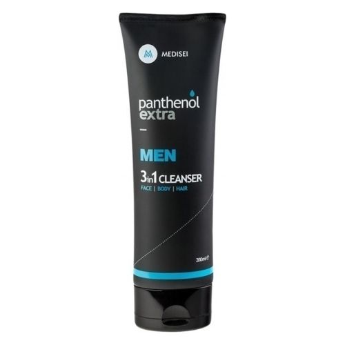Panthenol Extra Men 3 in 1 Cleanser 200ml