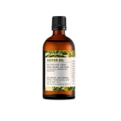 Kanavos Castor Oil 100ml