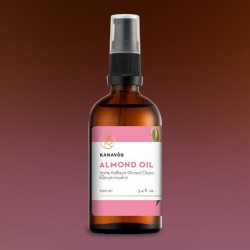 Kanavos Almond Oil 100ml