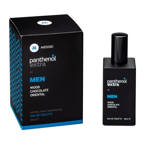 Panthenol Extra Men Eay de Toilette 50ml