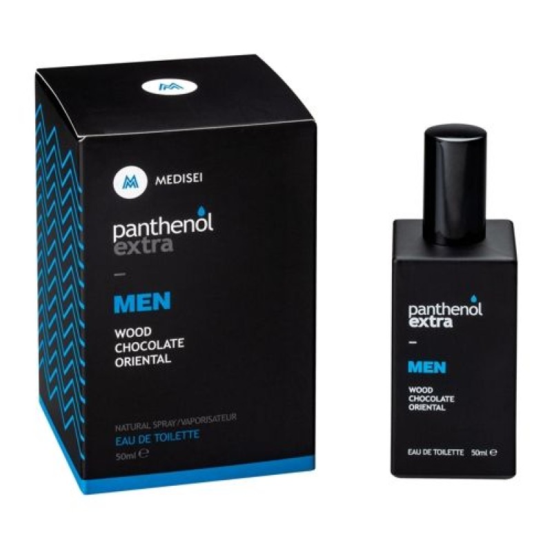 Panthenol Extra Men Eay de Toilette 50ml Panthenol Extra Men Eay de Toilette 50ml