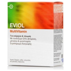 Eviol Multivitamin 30caps