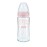Nuk First Choice + Γυάλινο Μπιμπερό Ροζ Σταγόνες 0-6m 240ml