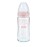 Nuk First Choice + Γυάλινο Μπιμπερό Ροζ Σταγόνες 0-6m 240ml
