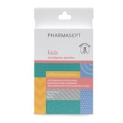 Pharmasept Kid Care Επίθεμα Ευκαλύπτου 6τμχ
