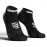 Compressport V3 Lo Smart Run Socks Μαύρη