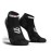 Compressport V3 Lo Smart Run Socks Μαύρη