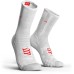 Compressport V3 Smart Bike Socks Ασπρη