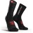 Compressport V3 Smart Bike Socks Μαύρη