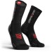 Compressport V3 Smart Bike Socks Μαύρη